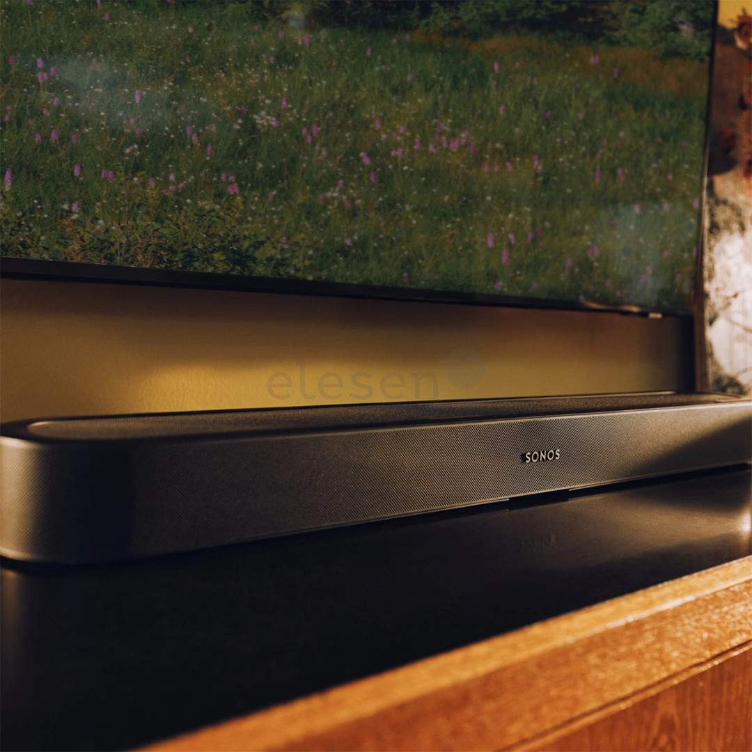 Sonos Beam Ultra, 7.1.2, juoda - Garso sistema