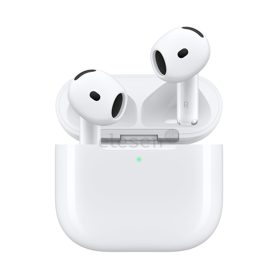 Apple AirPods 5, baltos - Belaidės ausinės