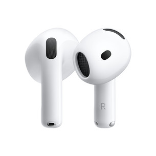 Apple AirPods 5, baltos - Belaidės ausinės