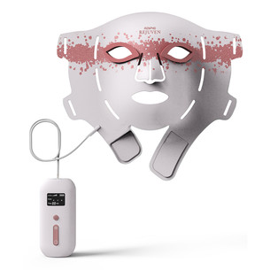 Renpho Rejuven Artemis Blush - LED šviesos terapijos veido kaukė