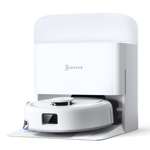 Ecovacs Deebot mini 2, wet & dry, baltas - Dulkių siurblys robotas DEEBOTMINI2/613490