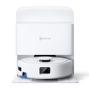 Ecovacs Deebot mini 2, wet & dry, baltas - Dulkių siurblys robotas