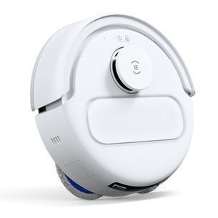Ecovacs Deebot mini 2, wet & dry, baltas - Dulkių siurblys robotas