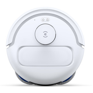 Ecovacs Deebot mini 2, wet & dry, baltas - Dulkių siurblys robotas