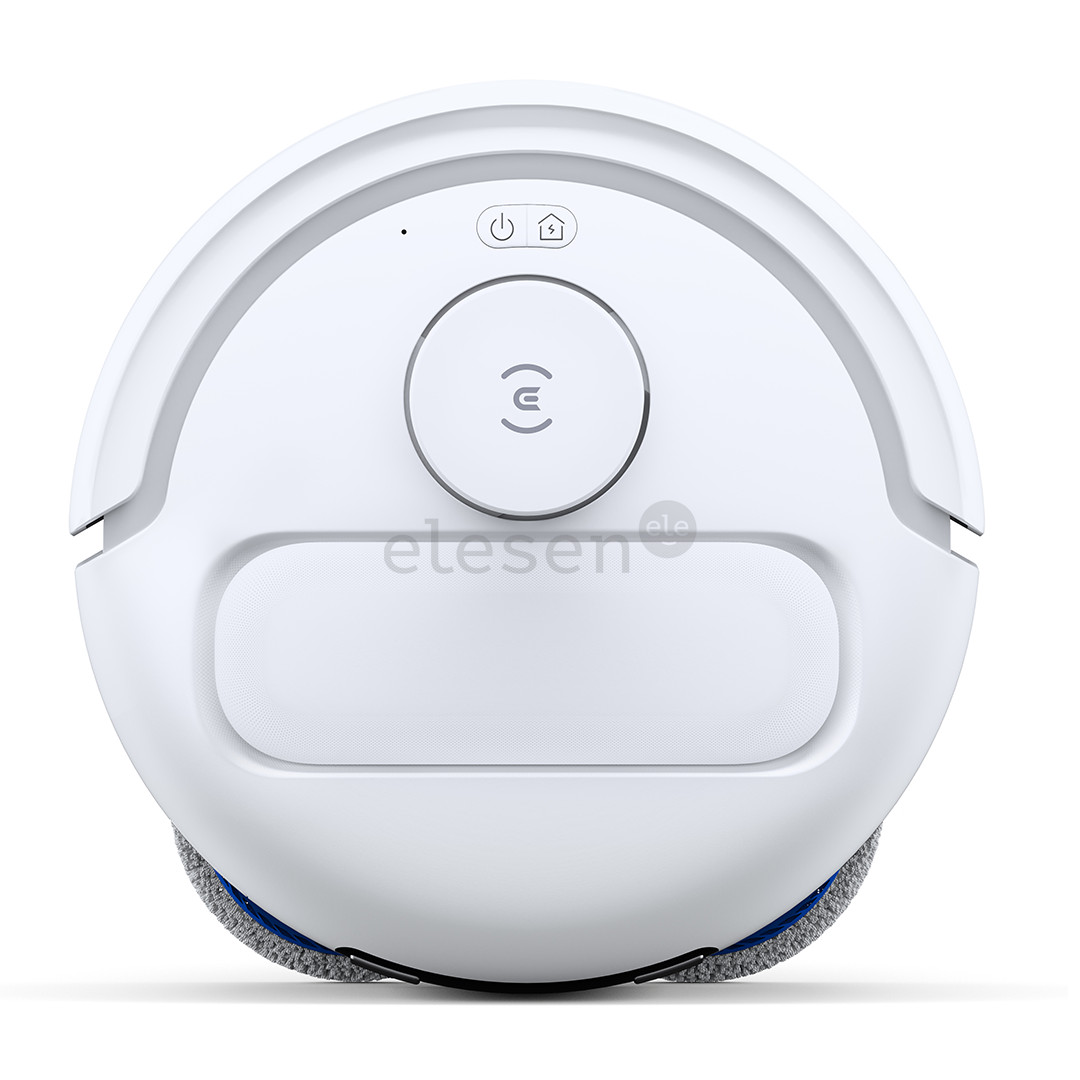 Ecovacs Deebot mini 2, wet & dry, baltas - Dulkių siurblys robotas
