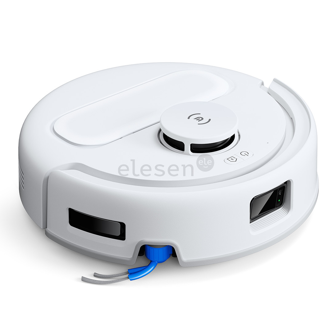 Ecovacs Deebot mini 2, wet & dry, baltas - Dulkių siurblys robotas