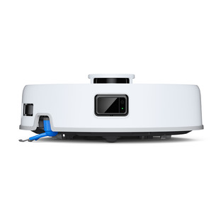 Ecovacs Deebot mini 2, wet & dry, baltas - Dulkių siurblys robotas