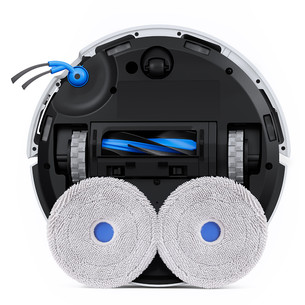 Ecovacs Deebot mini 2, wet & dry, baltas - Dulkių siurblys robotas