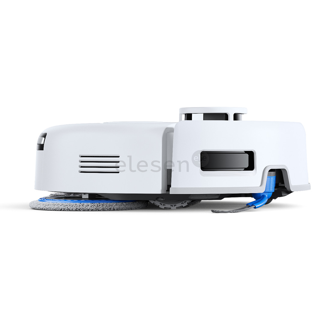 Ecovacs Deebot mini 2, wet & dry, baltas - Dulkių siurblys robotas