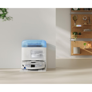 Ecovacs Deebot mini 2, wet & dry, baltas - Dulkių siurblys robotas