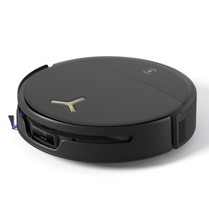 Ecovacs Deebot T90S Pro Omni, wet & dry, juodas - Dulkių siurblys robotas
