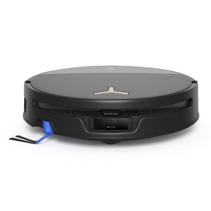Ecovacs Deebot T90S Pro Omni, wet & dry, juodas - Dulkių siurblys robotas