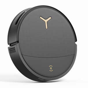 Ecovacs Deebot T90S Pro Omni, wet & dry, juodas - Dulkių siurblys robotas
