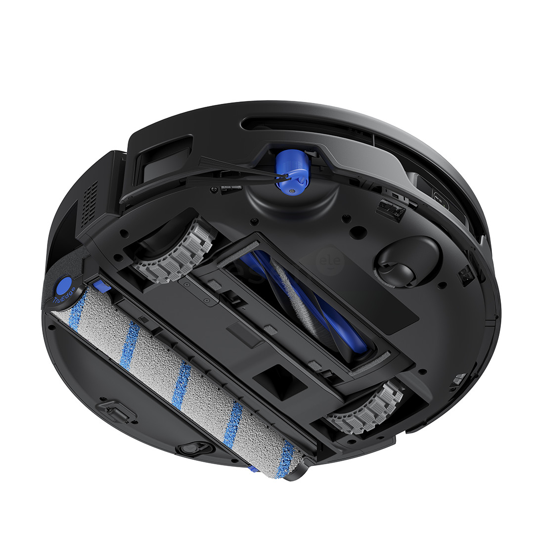 Ecovacs Deebot T90S Pro Omni, wet & dry, juodas - Dulkių siurblys robotas
