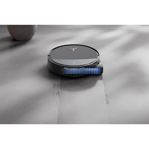Ecovacs Deebot T90S Pro Omni, wet & dry, juodas - Dulkių siurblys robotas