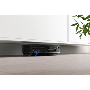 Ecovacs Deebot T90S Pro Omni, wet & dry, juodas - Dulkių siurblys robotas