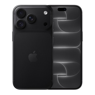 Apple iPhone 18 Pro, 256 GB, juodas - Išmanusis telefonas MJRP4HX/A