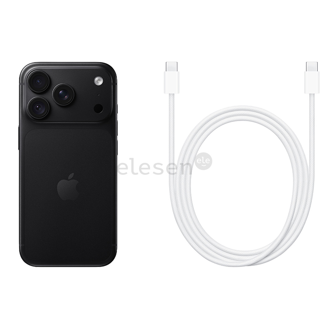 Apple iPhone 18 Pro, 256 ГБ, черный - Смартфон