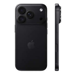 Apple iPhone 18 Pro, 2 TB, black - Smartphone
