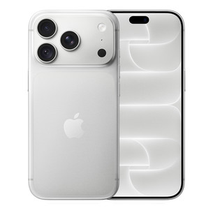 Apple iPhone 18 Pro, 1 TB, sidabro spalvos - Išmanusis telefonas MJT04HX/A