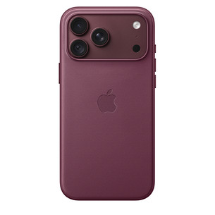 Apple TechWoven Case with MagSafe, iPhone 18 Pro Max, розовый - Чехол