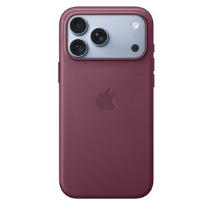 Apple TechWoven Case with MagSafe, iPhone 18 Pro Max, розовый - Чехол
