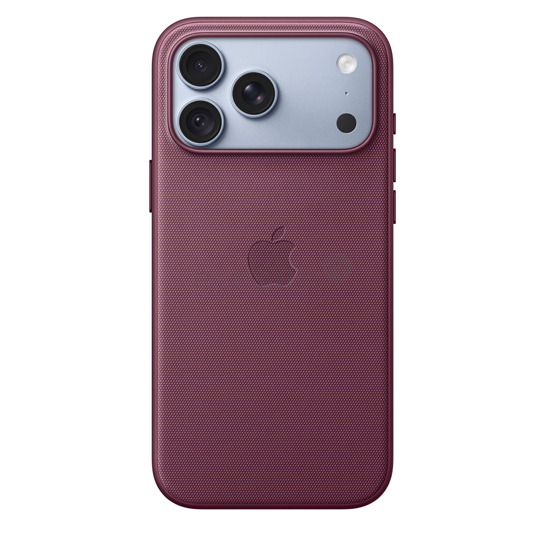 Apple TechWoven Case with MagSafe, iPhone 18 Pro Max, розовый - Чехол
