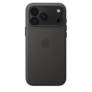 Apple TechWoven Case with MagSafe, iPhone 18 Pro Max, черный - Чехол