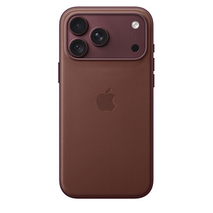 Apple TechWoven Case with MagSafe, iPhone 18 Pro Max, темно-красный - Чехол