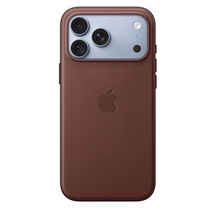 Apple TechWoven Case with MagSafe, iPhone 18 Pro Max, темно-красный - Чехол