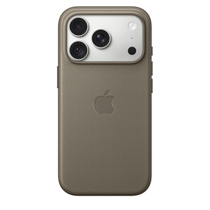 Apple TechWoven Case with MagSafe, iPhone 18 Pro, smėlio spalvos - Dėklas MKD44ZM/A