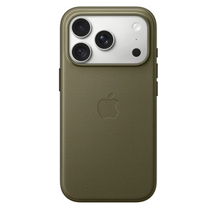 Apple TechWoven Case with MagSafe, iPhone 18 Pro, žalias - Dėklas MKD34ZM/A