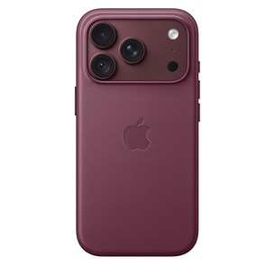 Apple TechWoven Case with MagSafe, iPhone 18 Pro, rožinis - Dėklas MKD24ZM/A