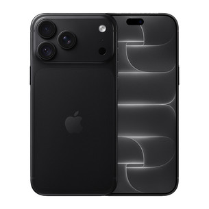 Apple iPhone 18 Pro Max, 1 TB, juodas - Išmanusis telefonas MJXX4HX/A