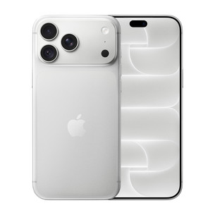 Apple iPhone 18 Pro Max, 512 GB, sidabro spalvos - Išmanusis telefonas MJXU4HX/A