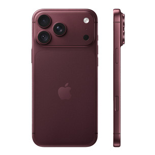 Apple iPhone 18 Pro Max, 512 GB, tamsiai raudonas - Išmanusis telefonas