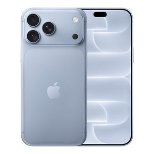 Apple iPhone 18 Pro Max, 1 TB, šviesiai mėlynas - Išmanusis telefonas MJY14HX/A