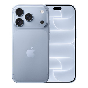 Apple iPhone 18 Pro, 256 GB, šviesiai mėlynas - Išmanusis telefonas MJRT4HX/A