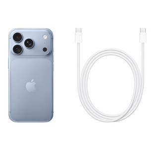 Apple iPhone 18 Pro, 512 GB, glacier - Smartphone