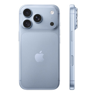 Apple iPhone 18 Pro, 512 GB, glacier - Smartphone