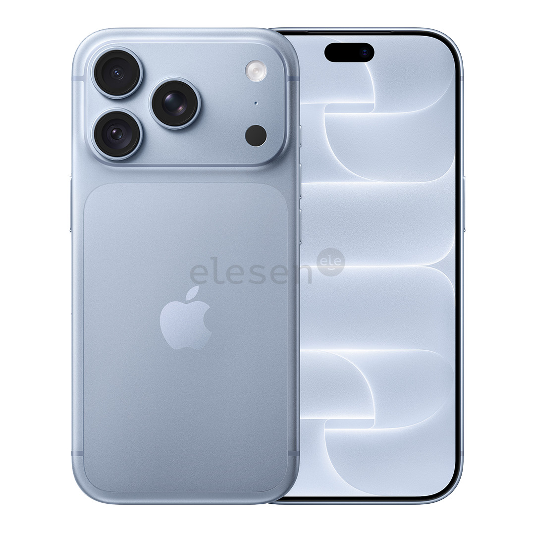 Apple iPhone 18 Pro, 1 TB, glacier - Smartphone