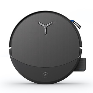 Ecovacs Deebot  X11S OmniCyclone, care kit, wet & dry, juodas - Dulkių siurblys robotas