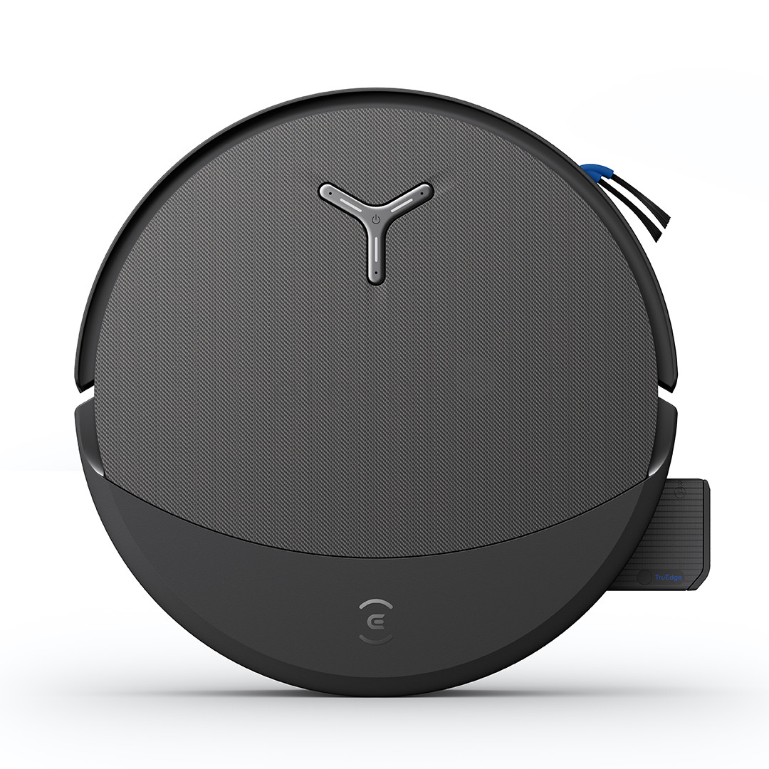 Ecovacs Deebot  X11S OmniCyclone, care kit, wet & dry, juodas - Dulkių siurblys robotas