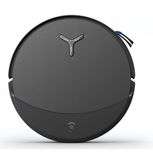 Ecovacs Deebot  X11S OmniCyclone, care kit, wet & dry, juodas - Dulkių siurblys robotas