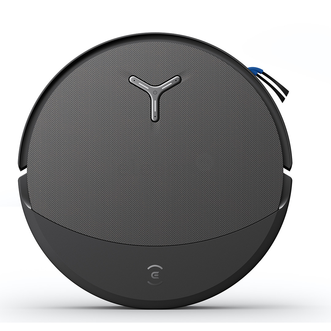 Ecovacs Deebot  X11S OmniCyclone, care kit, wet & dry, juodas - Dulkių siurblys robotas