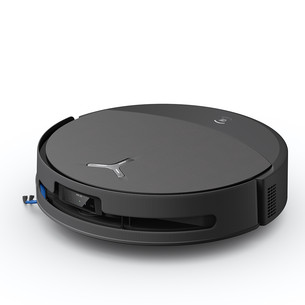 Ecovacs Deebot  X11S OmniCyclone, care kit, wet & dry, juodas - Dulkių siurblys robotas