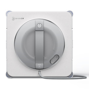 Ecovacs WINBOT W2S Pro Omni, baltas/pilkas - Langų valymo robotas