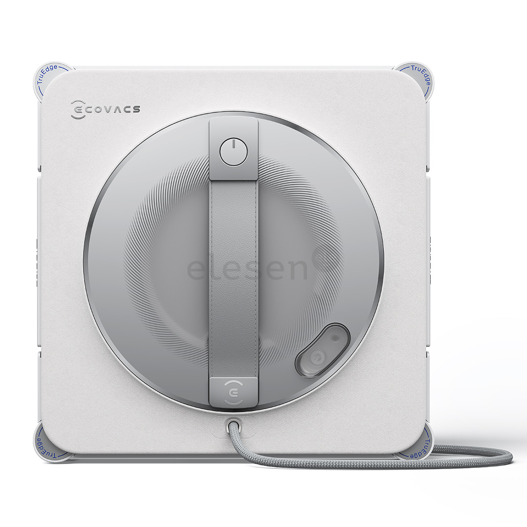 Ecovacs WINBOT W2S Pro Omni, baltas/pilkas - Langų valymo robotas