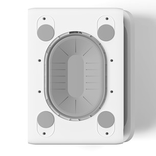 Ecovacs WINBOT W2S Pro Omni, baltas/pilkas - Langų valymo robotas