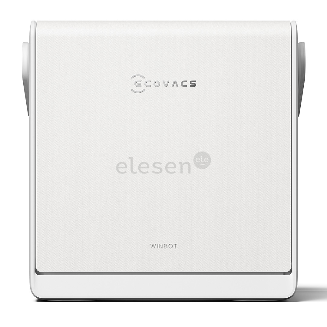 Ecovacs WINBOT W2S Pro Omni, baltas/pilkas - Langų valymo robotas